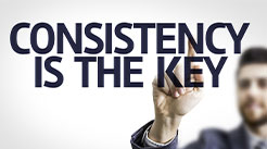How Embracing Consistency is Vital To Your Real Estate Investing Career